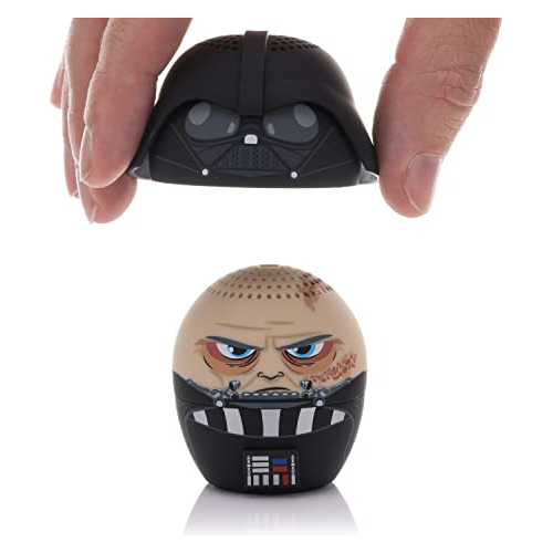 Altavoz Bluetooth Bitty Boomers Star Wars Darth Vader Con Ay