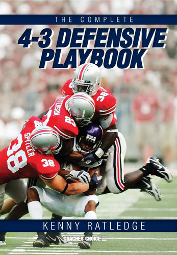 Libro: The Complete 4-3 Defensive Playbook