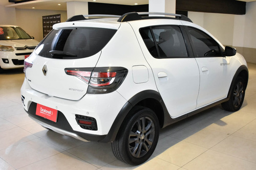 Renault Sandero Stepway 1.6 16v Intense