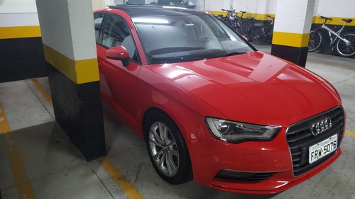 Audi A3 2014 1.8 Tfsi Ambition S-tronic 4p