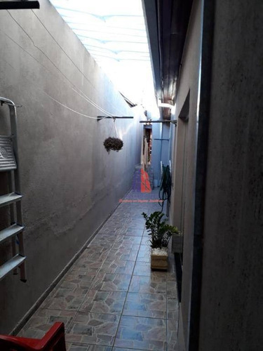 Casa Com 3 Dormitórios À Venda, 150 M² Por R$ 480.000,00 - Campo Limpo - Americana/sp - Ca0771