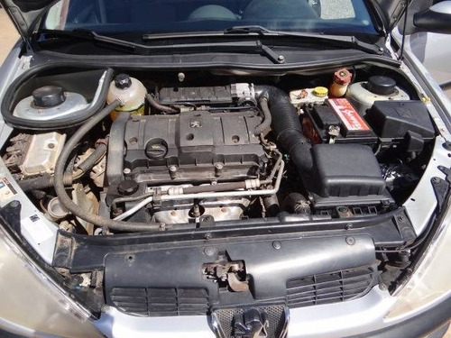 Imagem 10 de 11 de Peugeot 206 1.6 Escapade Sw 16v Flex 4p Manual