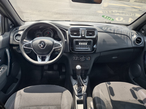 Renault Logan 1.0 Zen 12v 4p