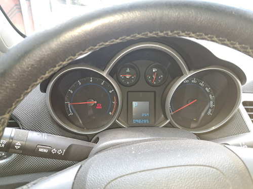 Chevrolet Cruze Sedan 1.8 Lt Ecotec 6 Aut. 4p