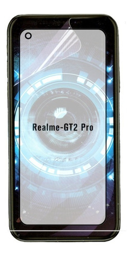 Mica Hidrogel Premium Compatible Con Realme Gt2 Pro