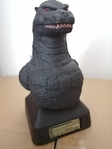 Godzilla Vs Biollante (1989) Busto De Vinyl 14 Cms Alto