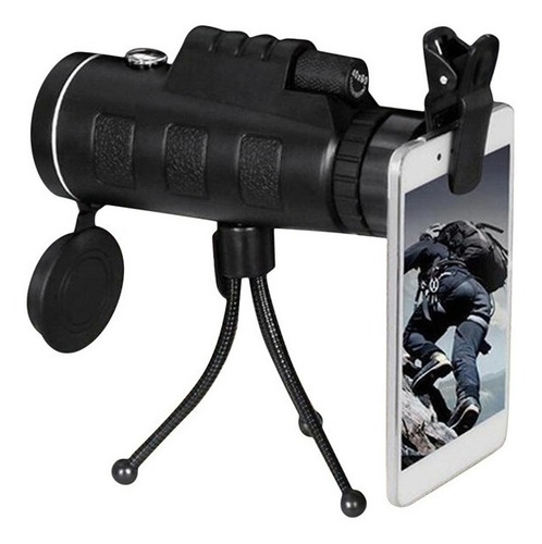 Dual Focus Monocular Profesional Telescopio