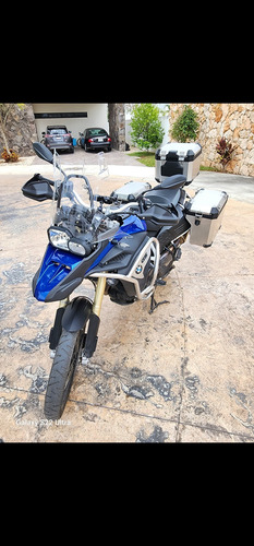 Moto F800gs Adventure 2018