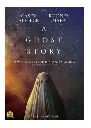 Historia De Fantasmas A Ghost Story Pelicula Dvd