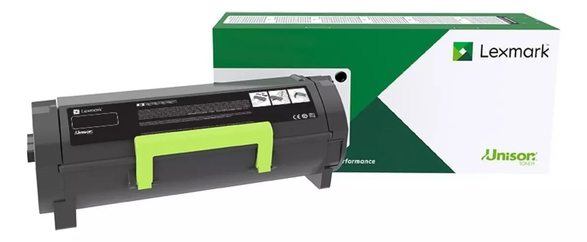 Segunda imagen para búsqueda de toner lexmark mx711