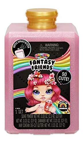 Poopsie - Rainbow Surprise Fantasy Friends Que Echan Slime B