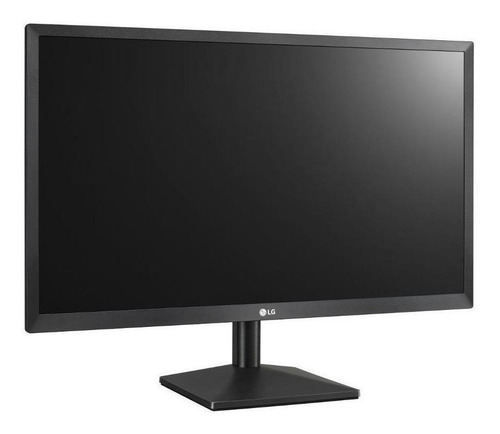 Imagen 2 de 3 de Monitor gamer LG 24MK430H led 23.8 " negro 100V/240V