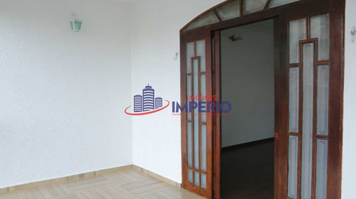 Sobrado Com 3 Dorms, Vila Rosália, Guarulhos - R$ 625 Mil, Cod: 6849 - V6849