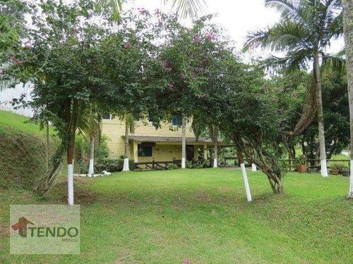 Imagem 12 de 15 de Chácara 20000 M² - Venda - 2 Dormitórios - 1 Suíte - Vila California - Rio Grande Da Serra/sp - Ch0078