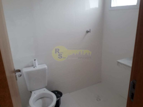 Imagem 7 de 26 de Apartamento Com 3 Dorms, Boqueirão, Praia Grande - R$ 550 Mil, Cod: 2871 - V2871