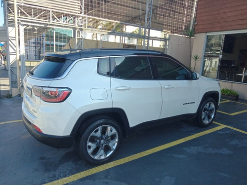 Jeep Compass 2019 2.0 Longitude Flex Aut. 5p