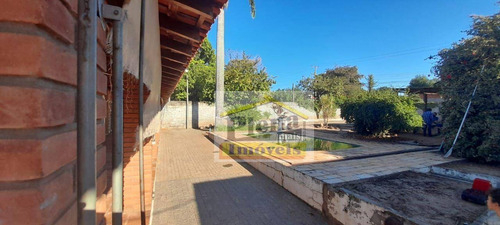 Imagem 25 de 30 de Chácara Com 3 Dormitórios À Venda, 1250 M² Por R$ 900.000 - Jardim Das Palmeiras - Sumaré/sp - Ch0152