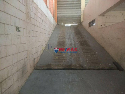 Imagem 3 de 9 de Galpão À Venda, 474 M² Por R$ 980.000,00 - Jardim Anton Von Zuben - Campinas/sp - Ga0296