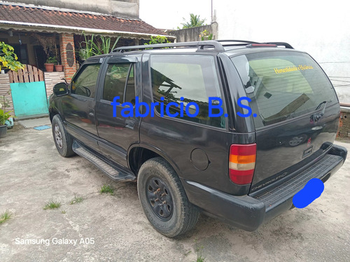 Chevrolet Blazer 2.2 Std 5p