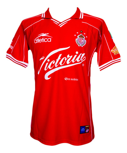 Jersey De Los Diablos Rojos Del Toluca #9