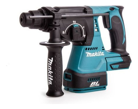 Rotomartillo Sds Plus Inalambrico Makita 24mm Bl18v Dhr242z