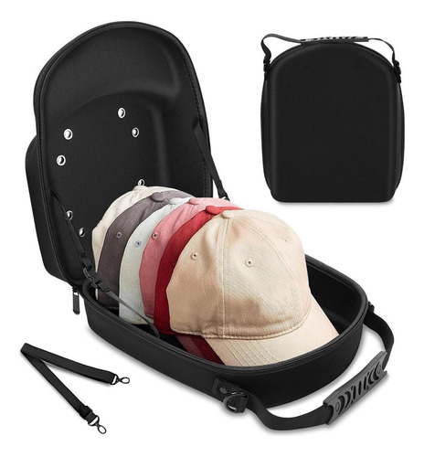 Estuche Para Gorras-funda Rígida Para Gorras De Béisbol