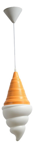 Simples Sorvete Lustre Jantar Lâmpada Led Luzes Luz Amarela