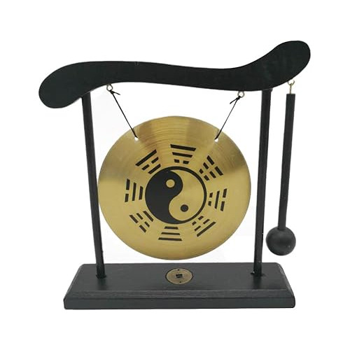 Gong Zen Para Fortuna, Estilo Chino, Sonido Claro