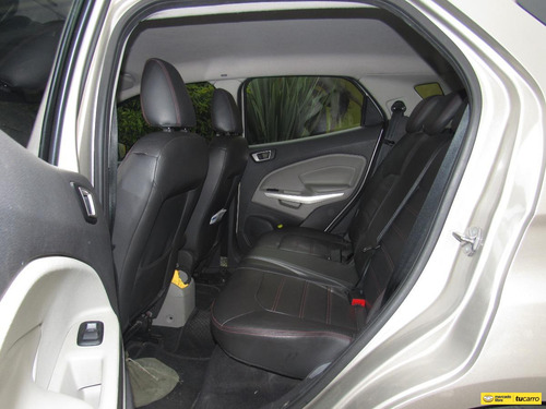 Ford Ecosport 2 2.0 Titanium