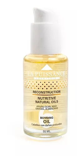 La Puissance Oleo Argan Serum Nutritivo Cabello Seco X 30ml