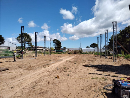 Terreno Industrial Comercial En Ostende