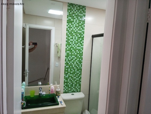 Imagem 16 de 18 de Casa Em Condomínio Suíte 3 Quartos Piscina Salão De Festas Academia Bem Localizado Ar Condicionado Churrasqueira Armários Planejjados Porcelanato Gás - So00147 - 69188742