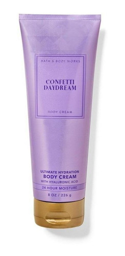 Bath & Body Works - Crema Ultraenriquecida Confetti Daydream