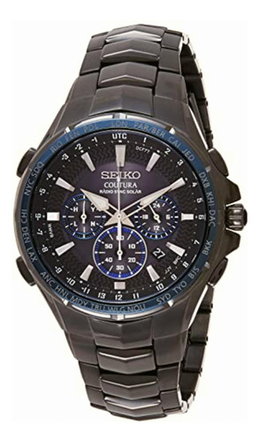 Seiko Coutura Reloj Para Hombre Colección Coutura