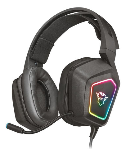 Trust 23525 Headset Gaming Gxt450 Rgb 7.1 Surround