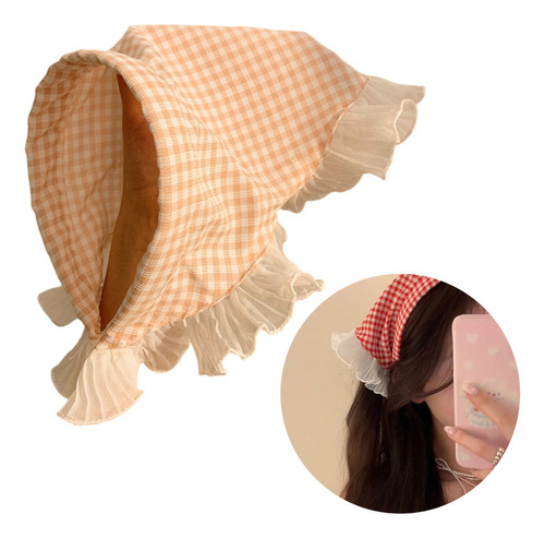 Yt Pañuelo De Estilo Francés, Diademas Con Cabeza Triangular