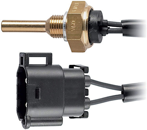 Imagen 1 de 5 de Sensor Temperatura Inyección Laguna 2.0 16v N7q Motor Volvo