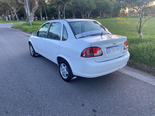Corsa 2016 Con Gnc Ex Remis En Excelentes Condiciones