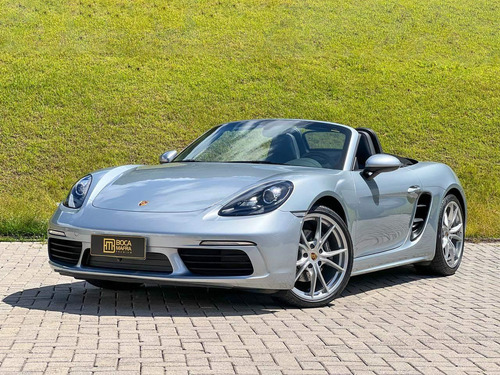 Porsche 718 boxster Boxster 2.0 Turbo