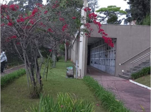 Jazigo Com 5 Gavetas No Cemitério Gethsêmani Morumbi