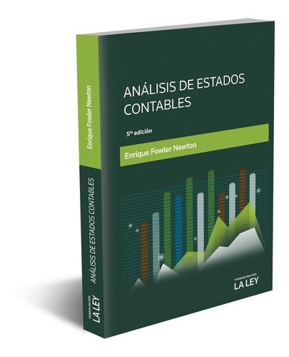 Analisis De Estados Contables 5ta. Edic. 2021 - Fowler Newto