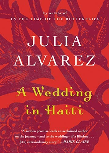A Wedding In Haiti (shannon Ravenel Books (paperback)), De Alvarez, Julia. Editorial Algonquin Books, Tapa Blanda En Inglés
