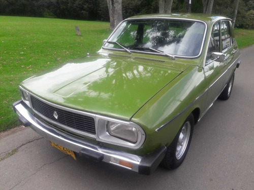 Renault 12 Ts Inmaculado Unico Dueño