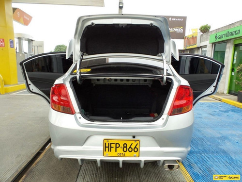 Imagen 10 de 15 de Chevrolet Sail Lt