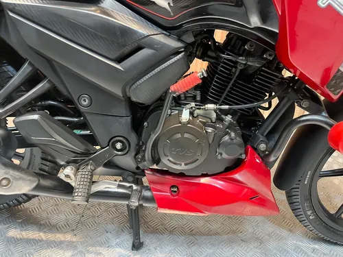 Tvs Apache Rtr 180 2017