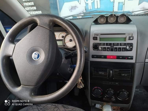 Fiat Idea 1.8 Adventure Alarma 2007