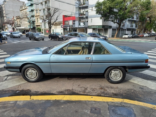 Imagen 2 de 15 de Lancia Gamma Coupe