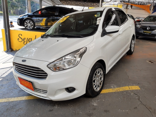 Ford Ka 2018 1.0 Se Flex 5p
