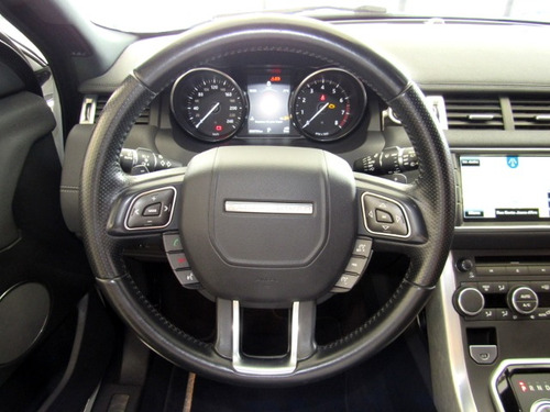 Evoque 2016 2.0 Hse Dynamic 4wd 16v Gasolina 4p Automática
