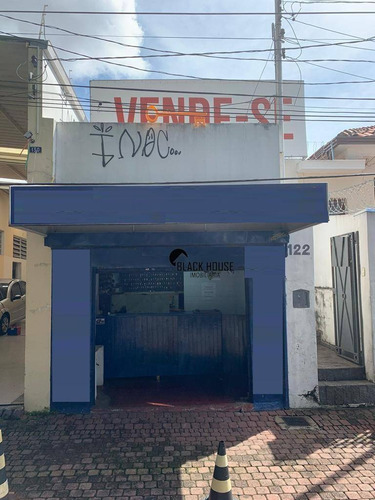 Imagem 1 de 30 de Casa À Venda, 170 M² Por R$ 200.000 - Centro - Sorocaba/sp - Ca0799